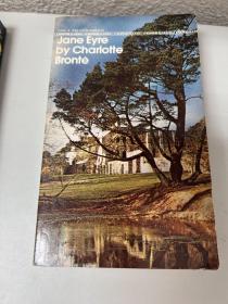 Jane Eyre by Charlotte Bronte