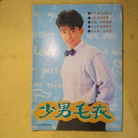少男毛衣