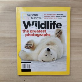 Wildlife the greatest photographs野生动物最棒的照片