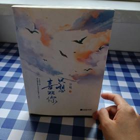 只想喜欢你【亲签版+定制贴纸】（全二册）岁见高糖新作