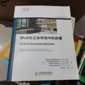 IPv6在企业网络中的部署