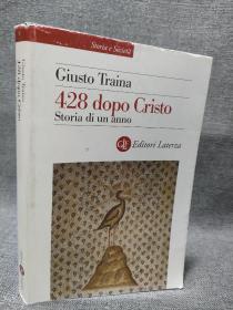 Giusto Traina 428 dopo Cristo Storia di un anno意大利语