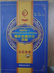 =《四部医典》之藏医放血疗法图解