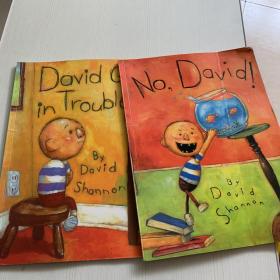 David Gets In Trouble