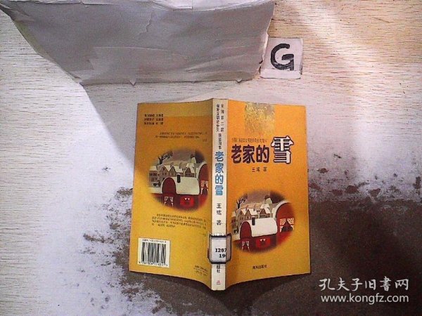 老家的雪