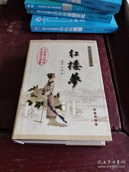 中国古典文学名著：红楼梦（无障碍阅读）（权威版）