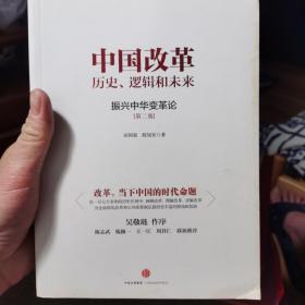 中国改革 历史、逻辑和未来：振兴中华变革论