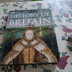 History of Britain and Ireland[不列颠和爱尔兰史]