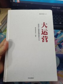 大运营:房地产运营管理体系3.0赛普地产管理系列丛书