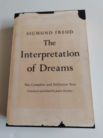The Interpretation of Dreams