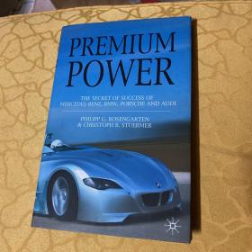 Premium Power: The Secret of Success of Merc...