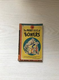 the pocket book of boners