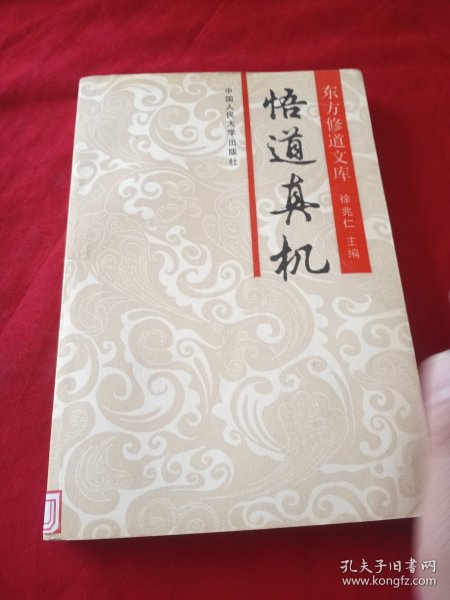 悟道真机