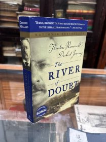 The River of Doubt ：Theodore Roosevelt's darkest journey    西奥多·罗斯福的亚马孙探险之旅
