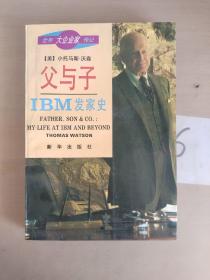 父与子——lBM发家史