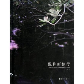 温和而独行:A modern intellectual's intrtopection of thirty-year artistic creation