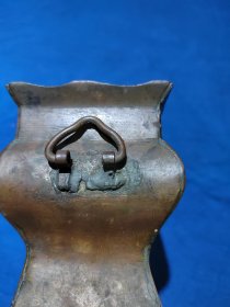 铜制老熏炉，插香熏炉