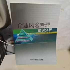 企业风险管理案例分析