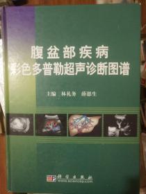 腹盆部疾病彩色多普勒超声诊断图谱