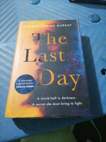 英文原版 The Last Day《后一天》恐怖驚悚科幻小說興趣閱讀文學(xué)小說書籍