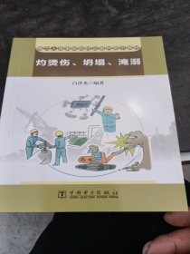 电力人身事故防控及案例警示教材  灼烫伤、坍塌、淹溺