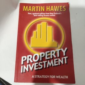 Property Investment - A Strategy For Wealth