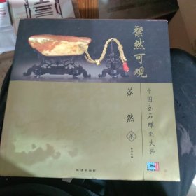 粲然可观：中国玉石雕刻大师（苏然卷）