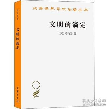 汉译名著本16：文明的滴定