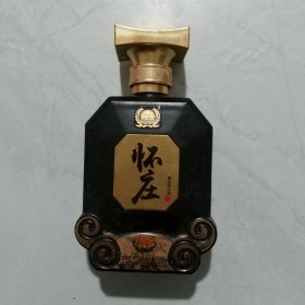 怀庄酒瓶