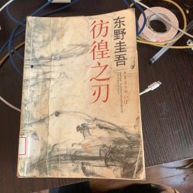 彷徨之刃：东野圭吾作品16