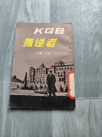 KGB 叛逆者 竖版