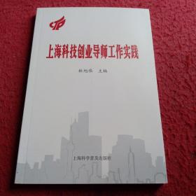 上海科技创业导师工作实践