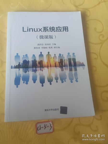 Linux系统应用（微课版）