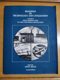 英文原版：READINGS
IN
TECHNOLOGY AND CIVILIZATION