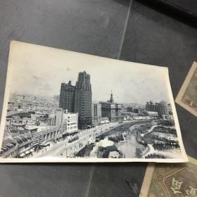 1961年重庆全景图（老照片）