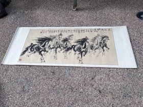 广西画家陈天祥的作品一张
