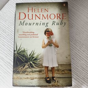 Mourning Ruby by Helen Dunmore