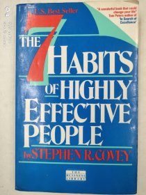 The 7 Habits of Highly Effective People