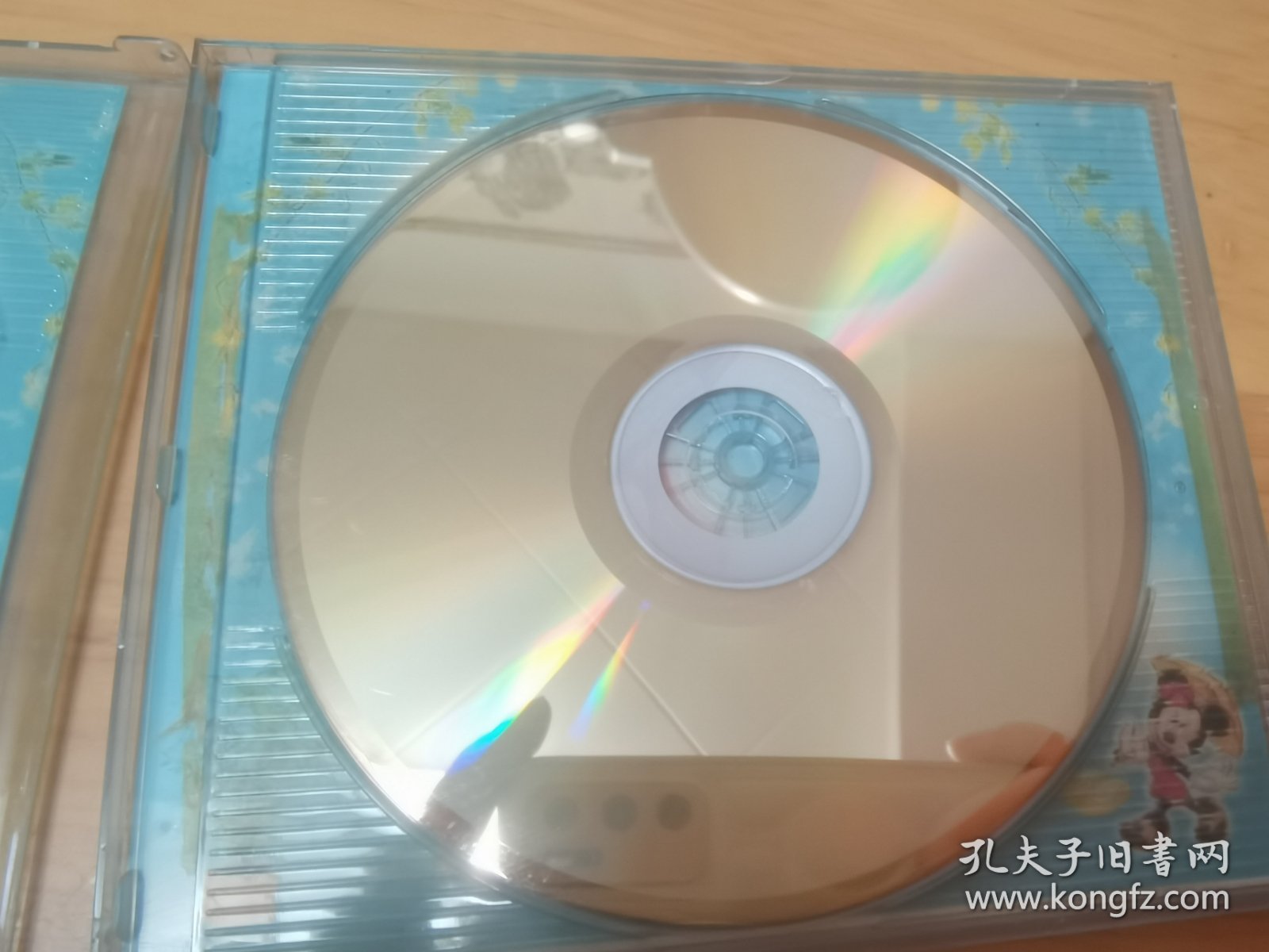 那英 爱情变迁 VCD