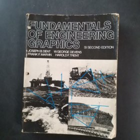 【工程图学基础】 【Fundamentals of Engineering Graphics】SI SECOND EDITION，英文原版