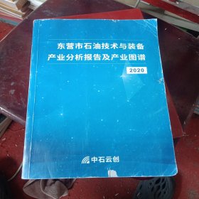 东营市石油技术与装备产业分析报告及产业图谱