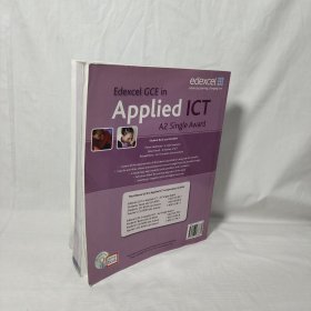 Edexcel GCE in Applied ICT A2 single Award