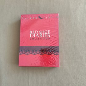 RED SHOE DIARIES COLLECTION 红色高跟鞋 影视光盘 6DVD（全新未拆封）