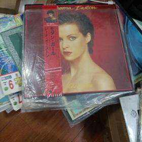 希娜阿斯顿 Sheena easton R版黑胶LP 95新