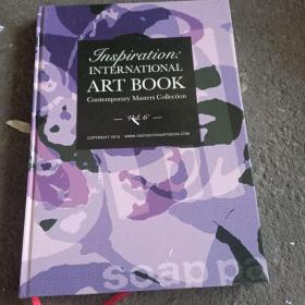internationl art book