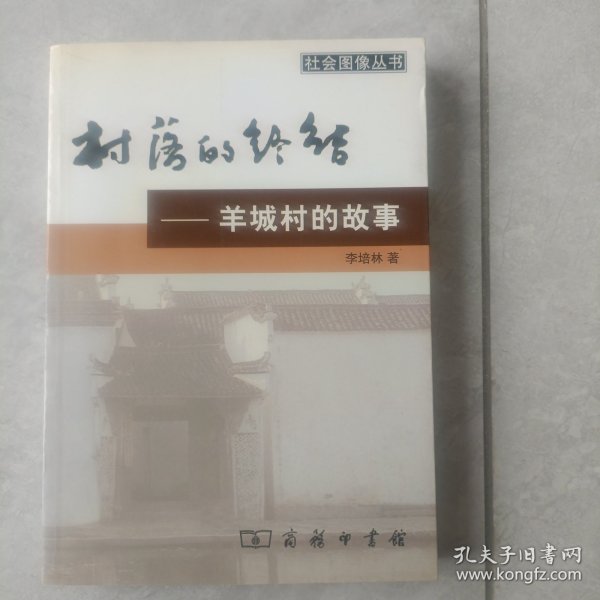 村落的终结：羊城村的故事