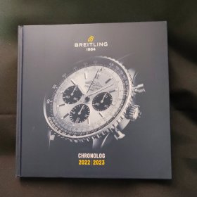 BREITLING1884 CHRONOLOG2022/2023