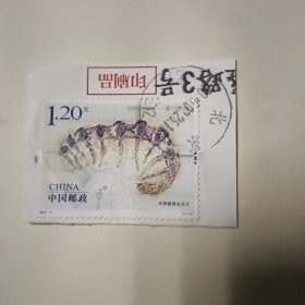 古生物 邮票