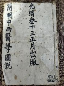 旧藏古书
