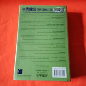 The World that Changes the World 改变世界的世界：慈善事业、创新与创业如何改变社会系统